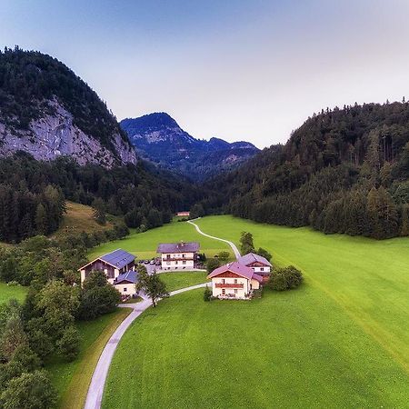 クヒル Hinterkellaubauer Bed & Breakfast エクステリア 写真