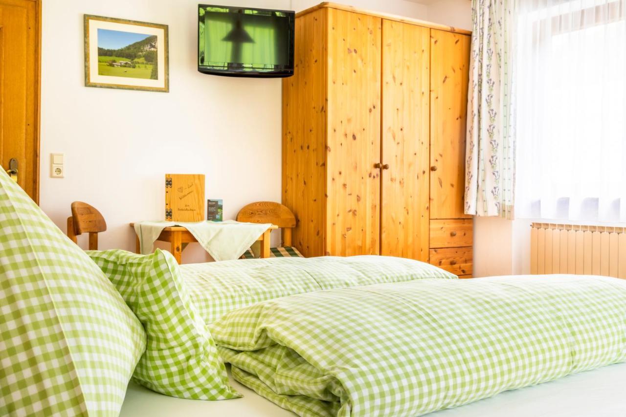 クヒル Hinterkellaubauer Bed & Breakfast エクステリア 写真