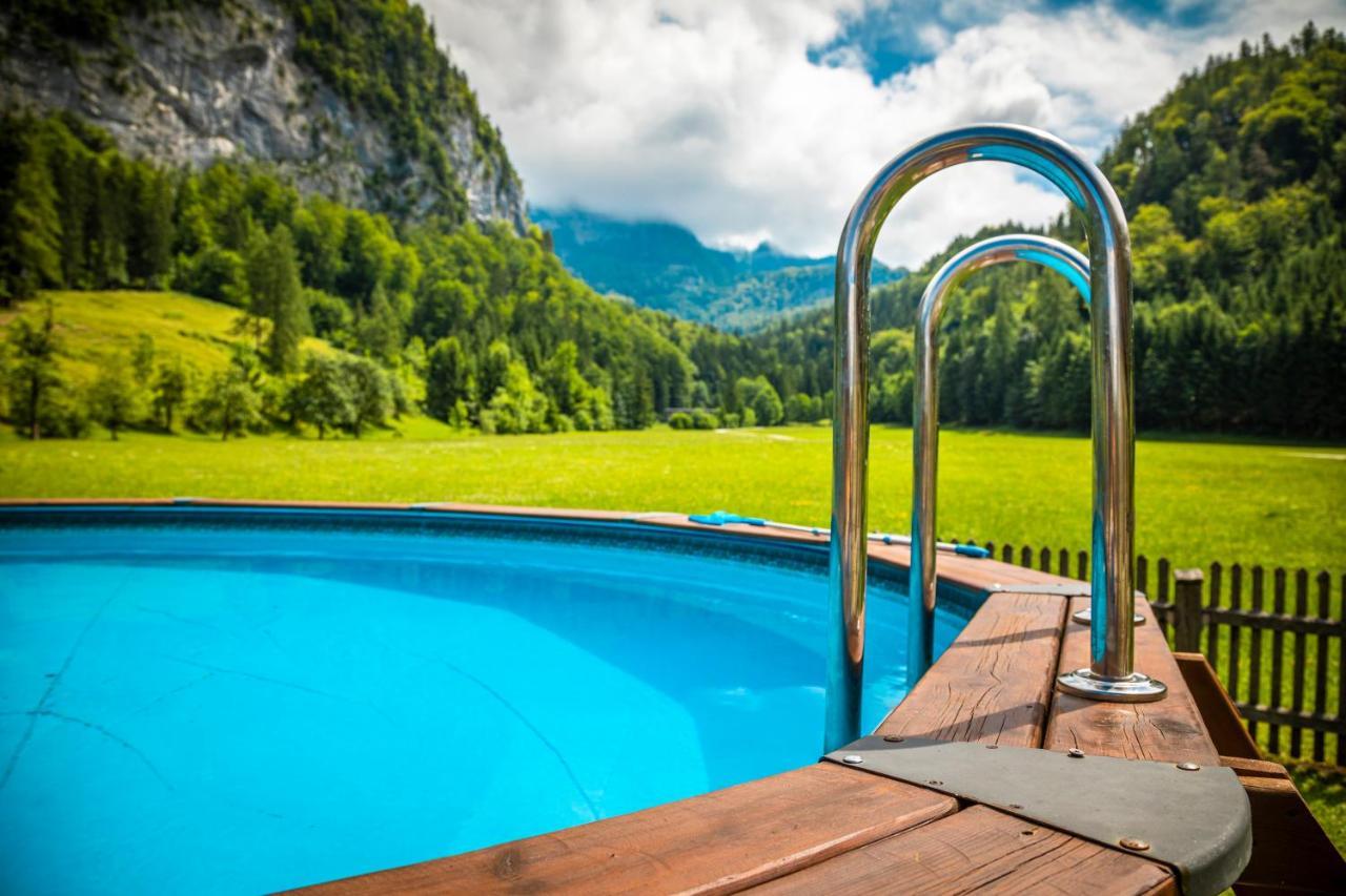 クヒル Hinterkellaubauer Bed & Breakfast エクステリア 写真