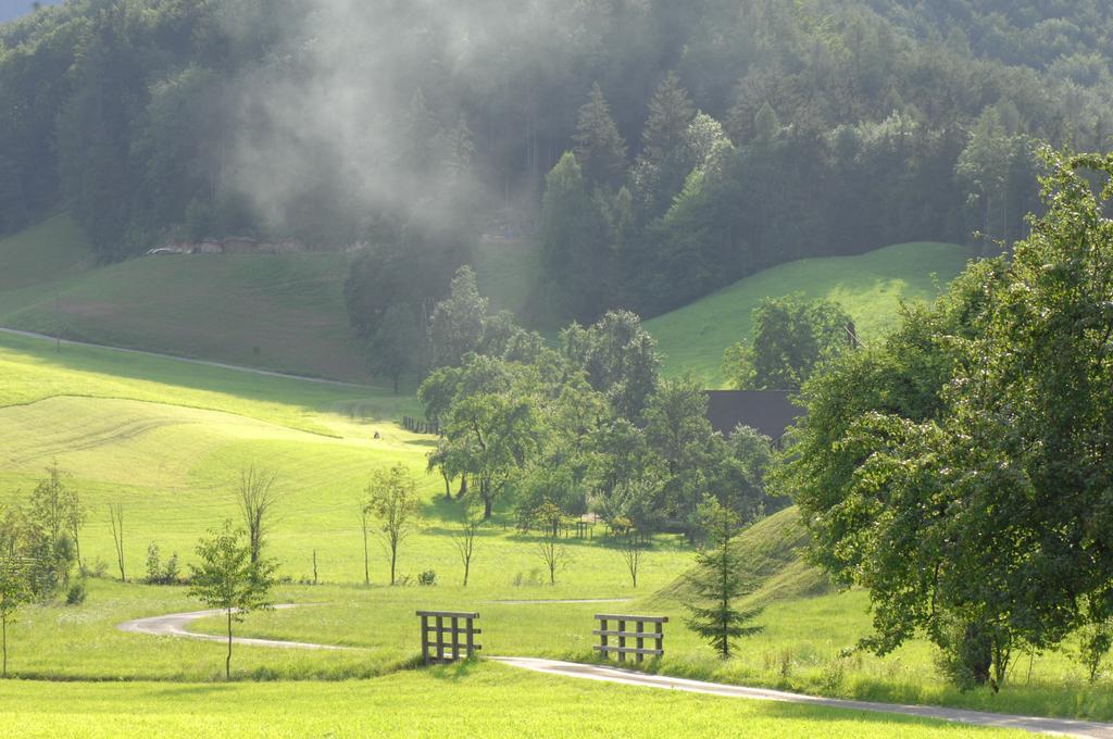 クヒル Hinterkellaubauer Bed & Breakfast エクステリア 写真