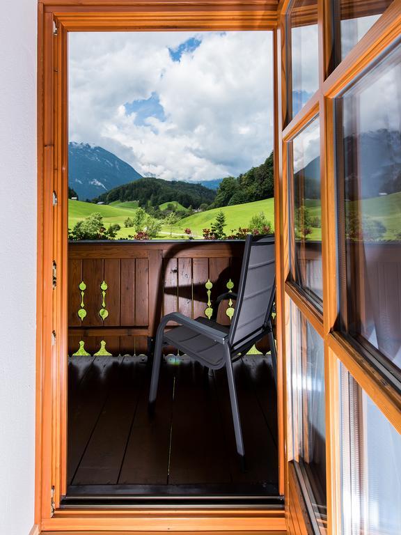 クヒル Hinterkellaubauer Bed & Breakfast エクステリア 写真